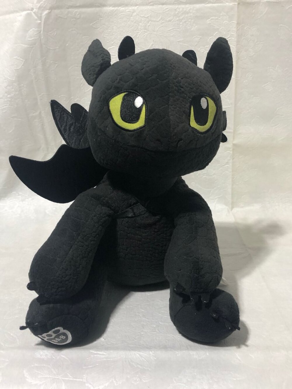 Build A Bear Dreamworks How to Train Your Dragon Toothless